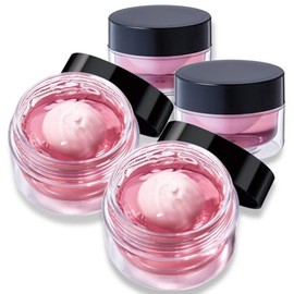 HOMIEMA Double All-in-One Gel Cream Lotion, Beauty Essence, Milky Lotion, Moisturizing Cream, 2.1 oz (60 g), Set of 4