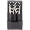 ZOHL SOLINGEN Manicure Scissors Set With Sapphire Nail File &
