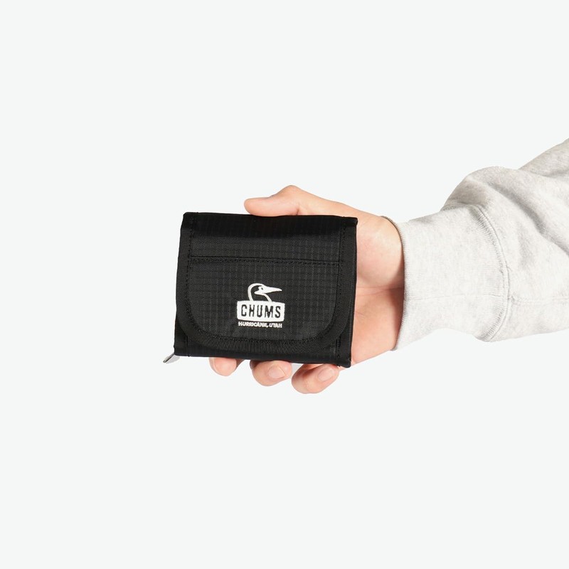 Chums Men's Spring Dale Multi Wallet Blue/Beige