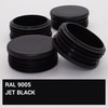 SKIR'CO Pack of 20 Round Pipe Inserts 60 mm Fence