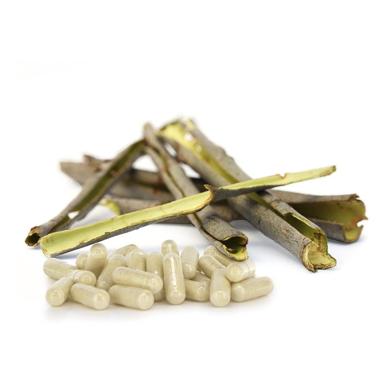 SILBERWIDE * 160 mg/90 capsules * Titrated in Salicin 25%