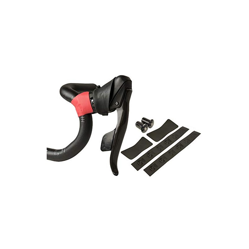 Silca NASTRO PILOTI Bar Tape, rot