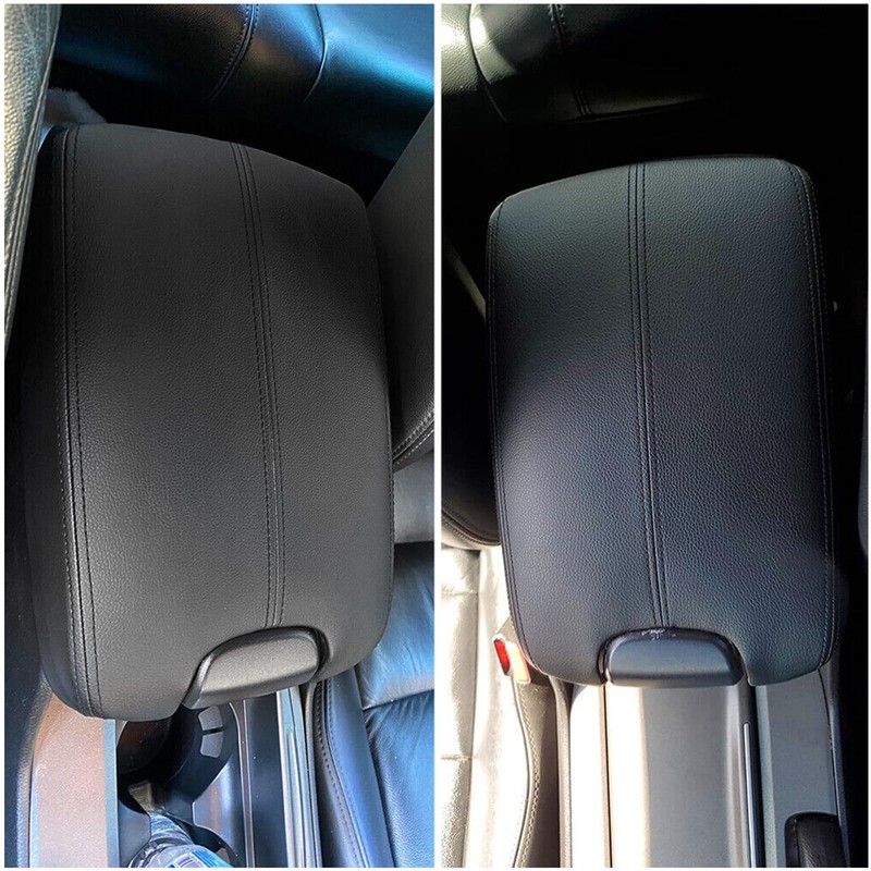 LELEHOKA Center Console Cover & Front Door Panels Armrest Replacement