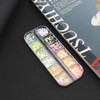 Glitter Sequins Set, Assorted Round Thin Shiny Foil Flakes Art