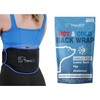 TheraICE Hot & Cold Back Wrap - Options : Hot