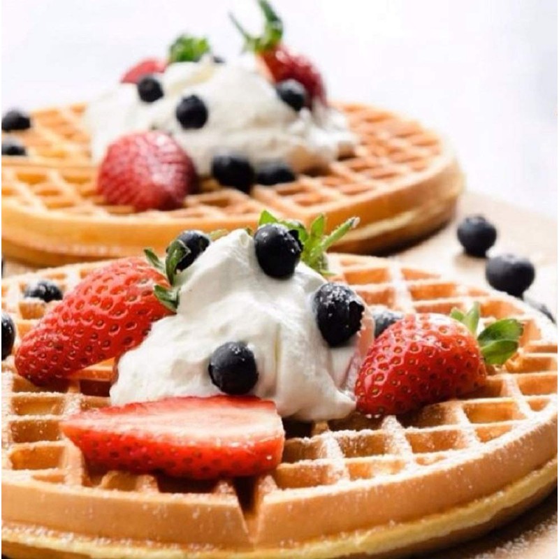 Maple Grove Farms Pancake & Waffle Mix, Honey Buckwheat, 24