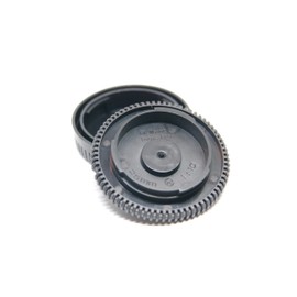 Generic 25mm F10 Free Focus Pancake Lens for X Mount Compatible with X-T5 X-T4 X-T30 II X-S10 X-T200 X-T30 X-H1 X-H2 X-T3 X-T100...