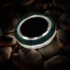 4Pcs Solar Floating Lights Waterproof LED Swimming Pool Lamp Solar