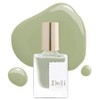 Deli Beauty Deep Syrup Lure in Mood Nail Color, MGR402 Lily Green, 10ml, 1 ea / 델리뷰티 딥시럽 루어인무드 네일컬러, MGR402 릴리 그린, 10ml, 1개