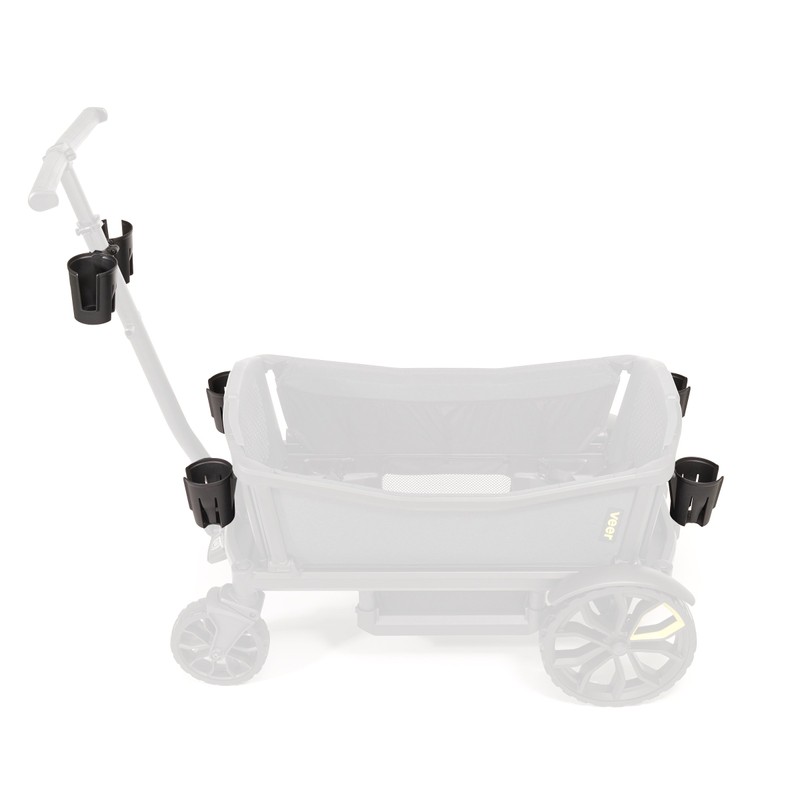 Additional Cup Holders (Set of 2) for Veer Cruiser