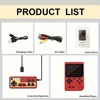 Retro Mini Handheld Game Console, 400 Games Portable Hand Held