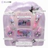 Chrome Glitter Makeup Set