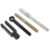 Master Cylinder Rod Set, Adjustable Cylinder Pressure Rod Set, Universal