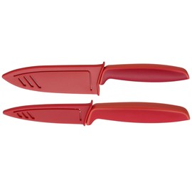 WMF Messerset Touch 2tlg. rot 18.7908.5100