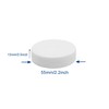 6-Pack Threaded Screw-On Caps for 3 & 5 Gallon Water