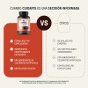 Omega Aceite Salmón Vitamina 360 Cápsulas Life360