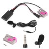 32Pin Bluetooth AUX Adapter Portable Car Stereo Audio Cable Connector