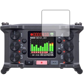 PDA Kobo ZOOM F6 Shock Absorbing [Glossy] Protective Film Shock Resistant Made in Japan