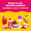 Ultima Replenisher Electrolyte Hydration Powder Passionfruit Count Stickpacks Sugar Free