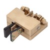 CW Morse Code Key Automatic Magnetic Double Paddle CW Key