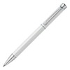 A. T. Cross Sheaffer 200 MATT Metallic White Rollerball Pen