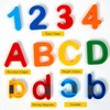 115 PCS Magnetic Letters and Numbers for Children Magnetic Alphabet