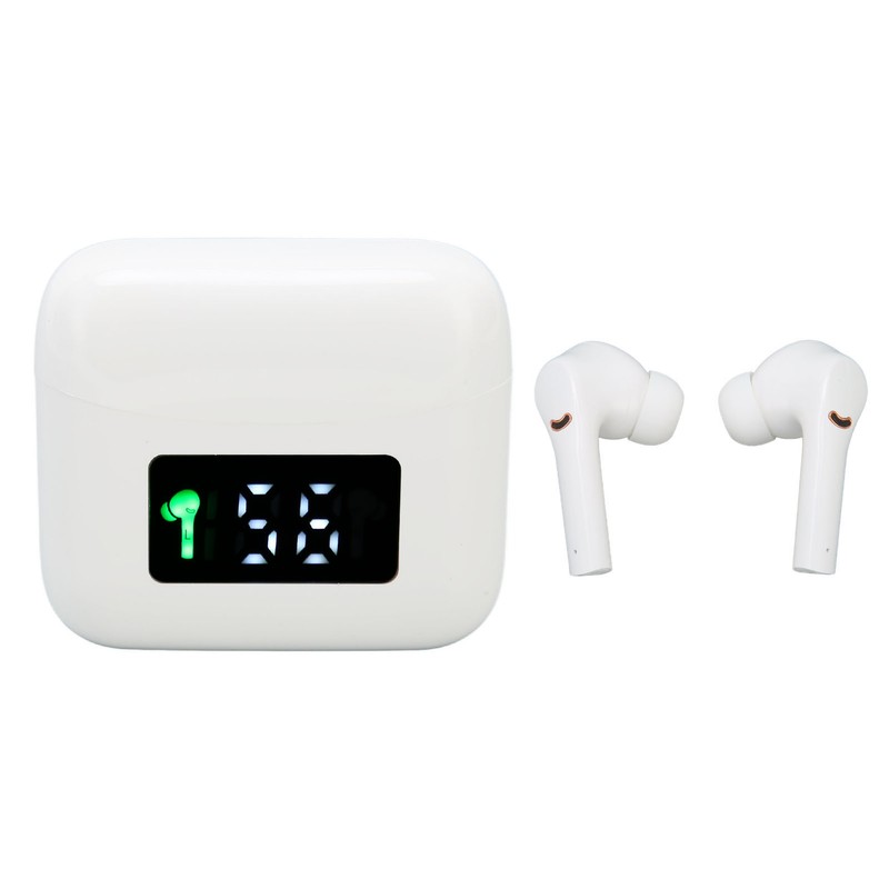 Bluetooth 5.2 Earbuds Noise Reduction Wireless Optical Sensor Technology IPX5