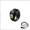 Yuentoen Finger Counter,Digital Tasbih Tally Counter Ring with 0.49in Screen,