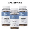1/2/3 Pack Slippery Box Slippery Elm Bark Caps for Vaginal