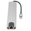 8 in 1 USB C Hub 4K 87W PD Charging
