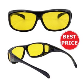 UV Coral Reef Viewing Glasses for Saltwater Aquarium, Reef Tank/UV Glass for Coral Photography, Professional Lens Filter