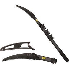 10' Pole Saw w/ 11" High Carbon Steel SK5 Blade