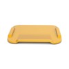 Ornamin Essbrettchen 22 x 17 cm gelb (Modell 900) /