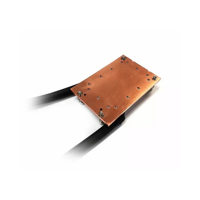 Dynatron AIO 1U Water Cooler, AMD sTRX4/TR4/SP3 (L18)