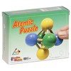 Bartl 102425 Taschenpuzzle Atom-Puzzle 6 Teile