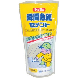 Toyo Moment, but firm Cement Grey SP 0.5kg