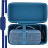 khanka Hard Case Replacement for New Bose SoundLink Max Portable