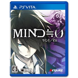 MIND≒0 (マインド/ゼロ) - PS Vita