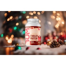 Raw Cbum Itholate Protein 2lbs Sabor Froth Ted Hot Cocoa