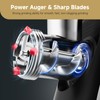 AAOBOSI Meat Grinder, 4-In-1 Meat Grinder Electric [2800W Max] with