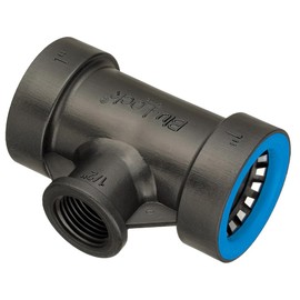 Orbit 31671 - 1" Blu-Lock x 1/2" FPT Reducing Tee