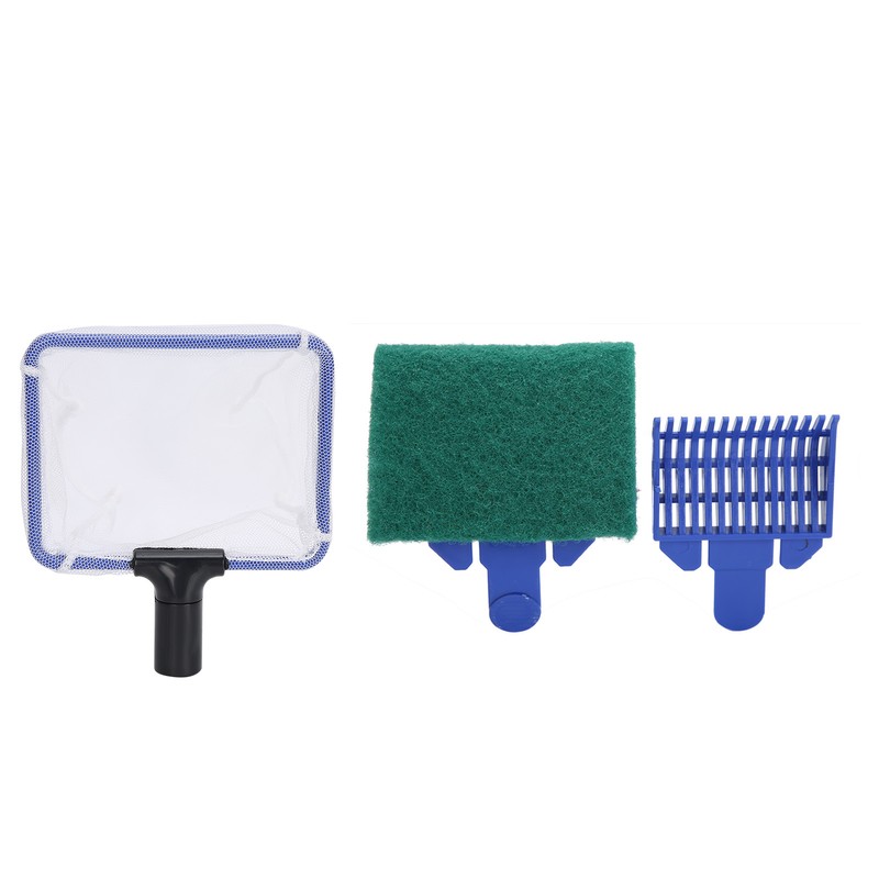 6 in 1 Aquarium Fish Tank Cleaning Tool Kit Net