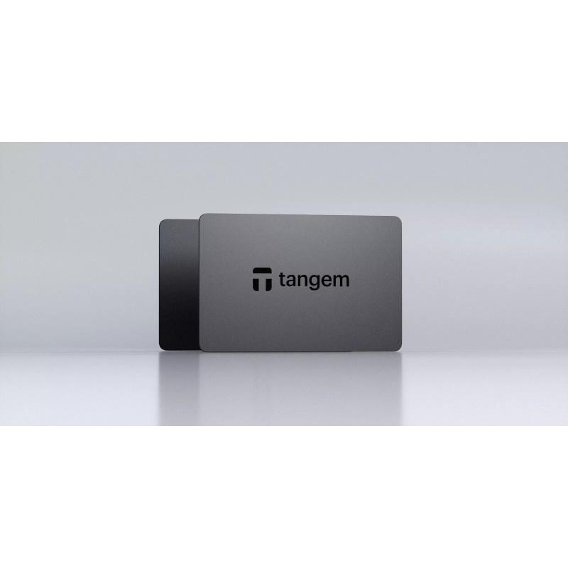 Tangem 2.0 crypto wallet - 2 card NEW Sealed Box