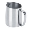 400ml Stainless Steel Foamer Cappuccino Milk Jug Milk Frothing Jug