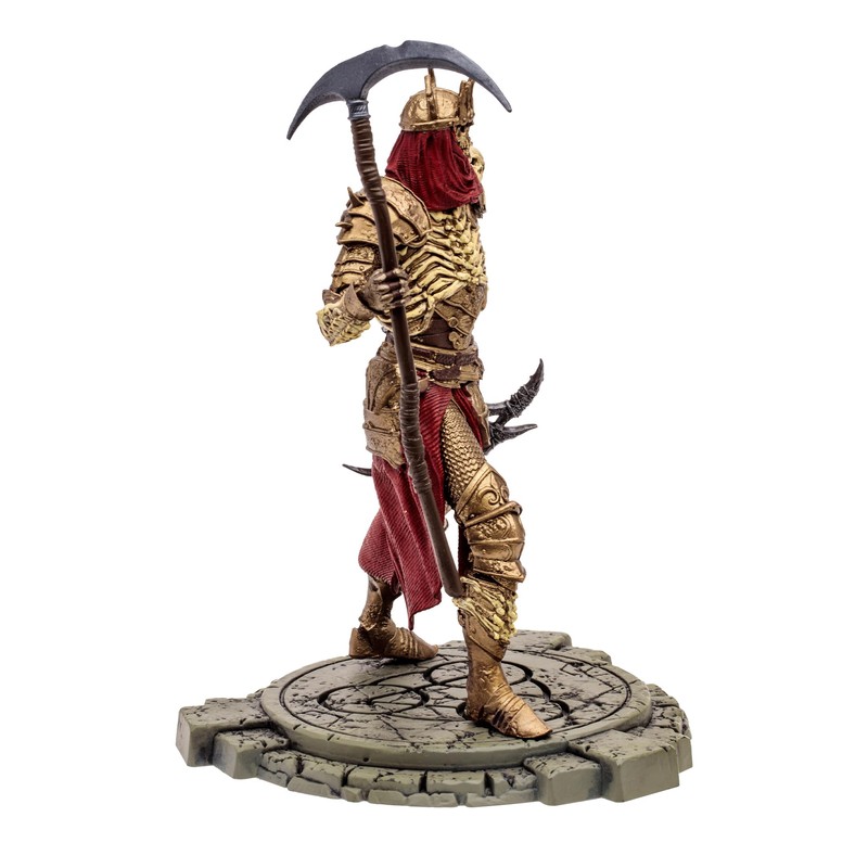 McFarlane Diablo 4 Action Figure Necromancer (Epic) 15 cm