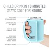 HOST Insta-Chill Can Cooler Flexible Freezable Gel and Ice Pack