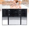 3 Folds Lighted Vanity Makeup Mirror LED Light Table Mirror