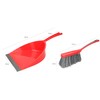 KOTARBAU® Hand Brush 30 cm & Shovel 40 cm with