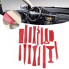 16pcs Auto Interior Trim Removal Tool Kit Panel Audio Dashboard