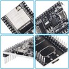 DUBEUYEW 3pcs ESP32 DevKitC Core Board ESP32 Development Board ESP32-WROOM-32U